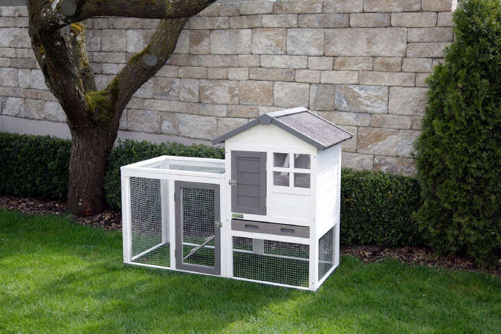 KERBL Nagerstall Freetime Luke